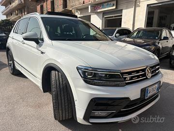 Volkswagen Tiguan 2.0 TDI SCR DSG R-LINE