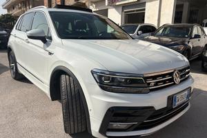Volkswagen Tiguan 2.0 TDI SCR DSG R-LINE