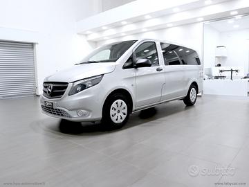 MERCEDES-BENZ Vito 111 CDI PC-SL Tourer Pro Long N