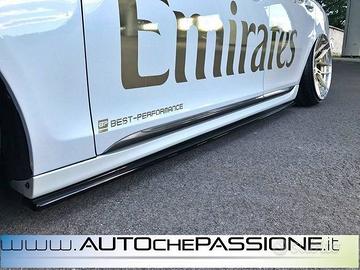 Coppia splitter minigonne per Lexus GS 300 Mk3 Fac