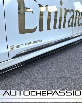 Coppia splitter minigonne per Lexus GS 300 Mk3 Fac