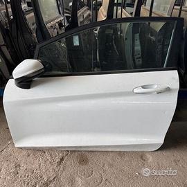 Ricambi Fiesta 2021 Portiere Complete