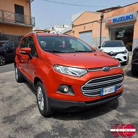 Ford EcoSport 1.5 TDCI 95cv cDPF Plus