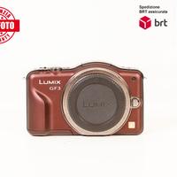 Panasonic Lumix DMC-GF3