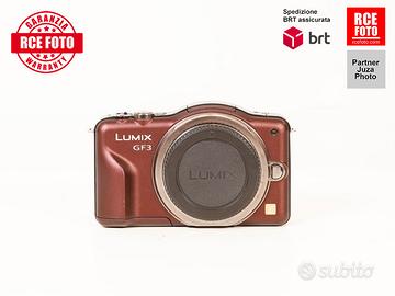 Panasonic Lumix DMC-GF3