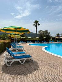 Bilocale in Residence con piscina 5 posti letto