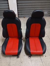 Sedili mercedes slk 170 come nuovi