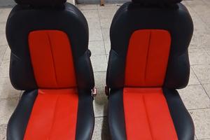 Sedili mercedes slk 170 come nuovi