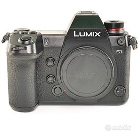 PANASONIC S1 229 Scatti