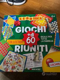 Giochi riuniti