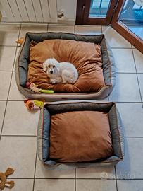 cuccia piccola sfoderabile