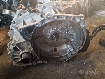 Cambio automatico fiat 500x