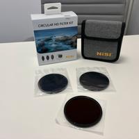 NISI filtri ND