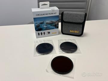NISI filtri ND