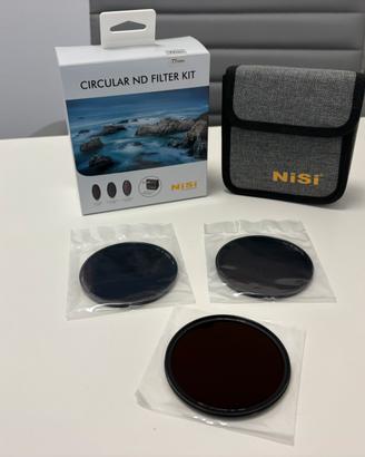 NISI filtri ND