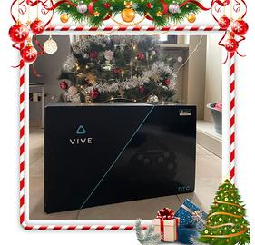 HTC VIVE realtà Virtuale PC Visore come nuovo