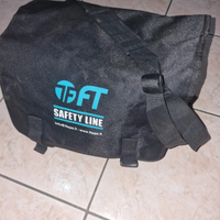 Kit imbracatura di sicurezza professionale