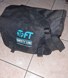 Kit imbracatura di sicurezza professionale