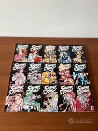 Shaman King Final Edition Vol. 1-15