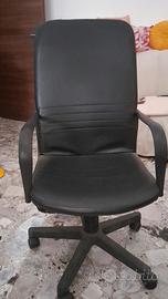 Sedia da scrivania 