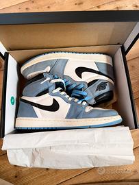 Jordan 1 University Blu