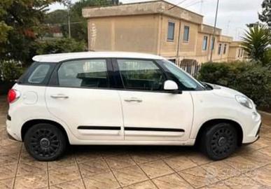 Nuovo Modello Fiat 500L 1.3 Mjt 95cv 12/2017