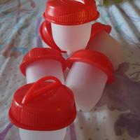 Cuoci uova in silicone