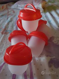 Cuoci uova in silicone