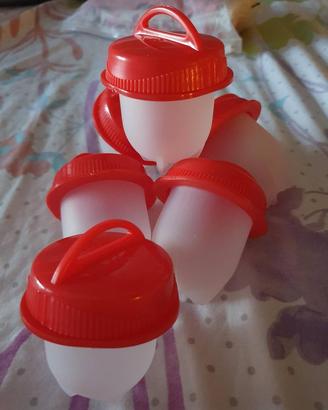 Cuoci uova in silicone