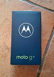motorola moto g22