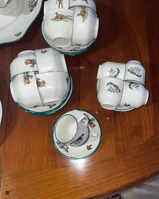 Elegante servizio da tè e caffè Johnson Bros