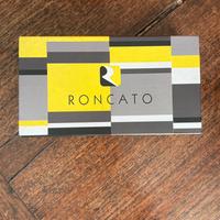 Portafoglio Roncato in pelle