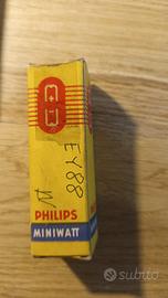 valvola Philips EY88 vintage 