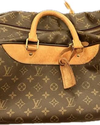 Louise Vuitton borsa da viaggio
