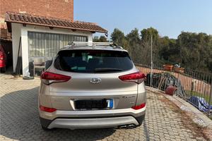 Hyundai Tucson 4x4 2000 X possibile