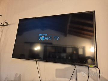 smart tv samsung 40 pollici