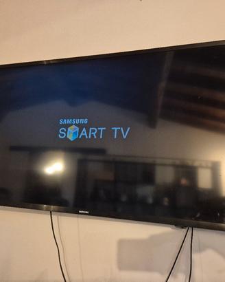smart tv samsung 40 pollici