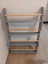 Libreria da parete per bambini