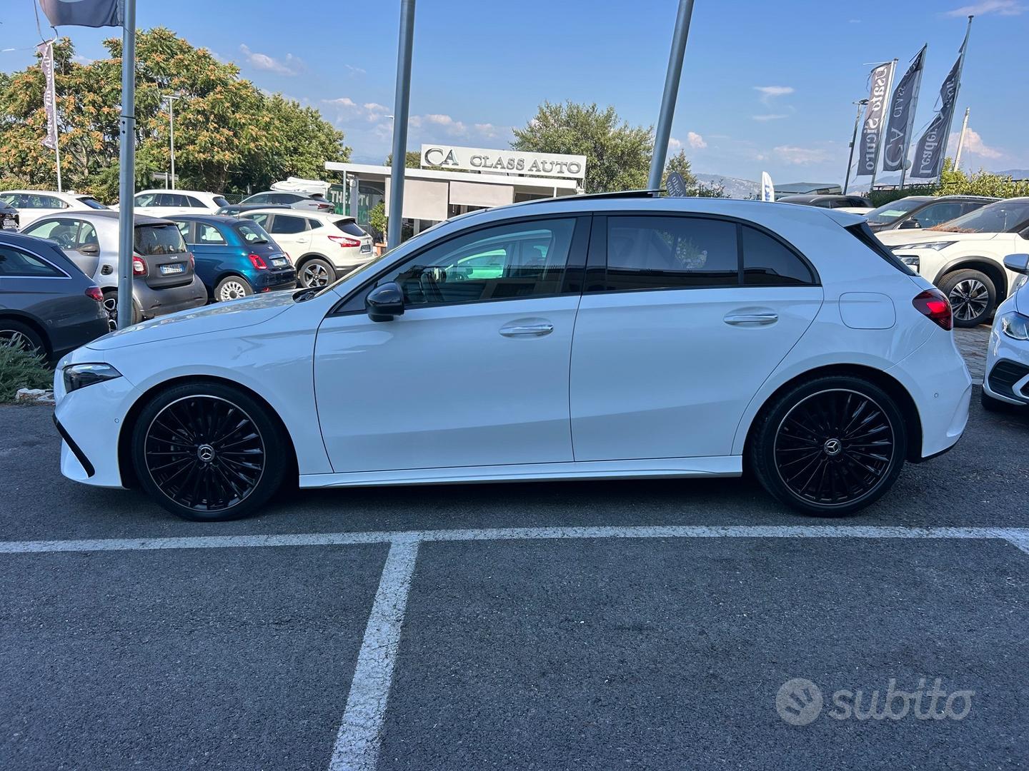 Mercedes-Benz A 180 2024 photo 5