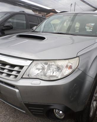 RICAMBI SUBARU FORESTER 2.0D ANNO 2011