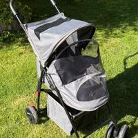 Passeggino per cani "Globetrotter"