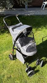 Passeggino per cani "Globetrotter"