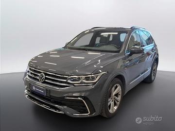Volkswagen Tiguan 2.0 tdi scr R-Line 4motion 150cv