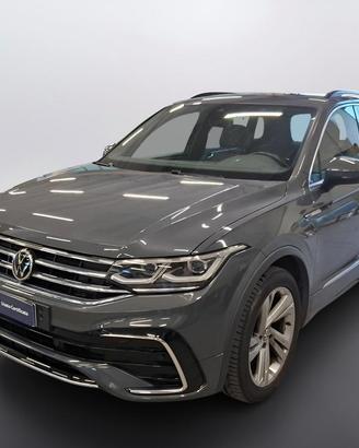 Volkswagen Tiguan 2.0 tdi scr R-Line 4motion 150cv