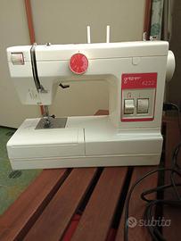 Macchina per cucire