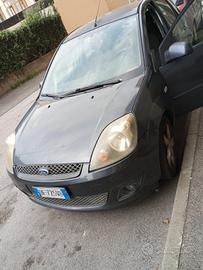 Ford Fiesta 1.4 turbo diesel