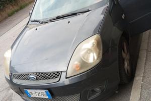 Ford Fiesta 1.4 turbo diesel