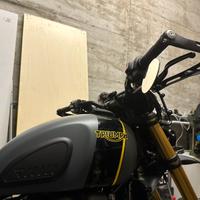 Triumph Scrambler 1200 XE