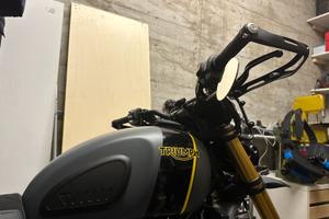 Triumph Scrambler 1200 XE