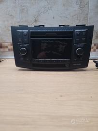 autoradio suzuki swift 1.2  2011 originale